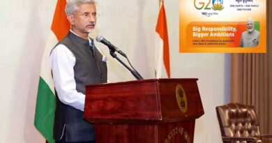 We feel it is our responsibility to assume the presidency of G-20-Jaishankar