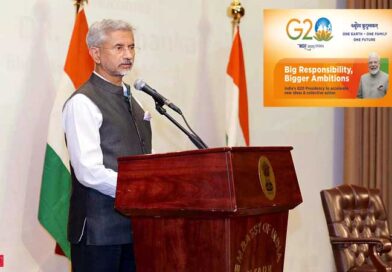 We feel it is our responsibility to assume the presidency of G-20-Jaishankar