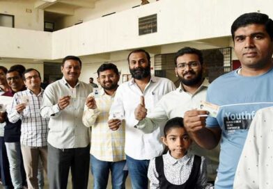 65 percent polling in the first phase of Gujarat elections