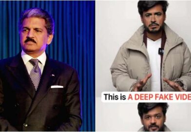 A video shared by Anand Mahindra on Artificial Intelligence