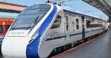 Vandee Bharat Train from Secunderabad to Tirupati soon