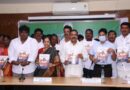 Vijaya Deepikalas for 10th class students in government schoolsArunamma
