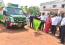 104,108 vehicles-collector to provide medical services to the poor on time
