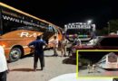 Private Travels buses seized-Transport Commissioner Chander