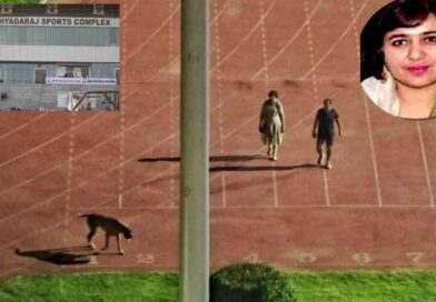 Government forced to retire IAS who vacated stadium for dog walking