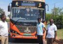 TTD electric bus stolen-After charging over…
