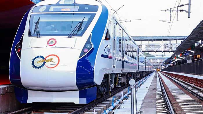 Two more Vande Bharat trains to Telugu states on 24th of this month