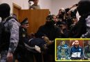 Terrorists plead guilty in Moscow terror attack case