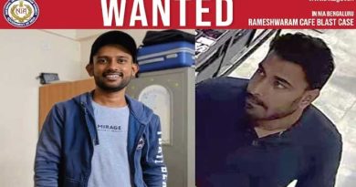 Two key accused in Bengaluru Rameswaram cafe blast case arrested-NIA