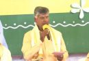 Salary of volunteers is Rs. We will increase it to 10 thousand – Chandrababu
