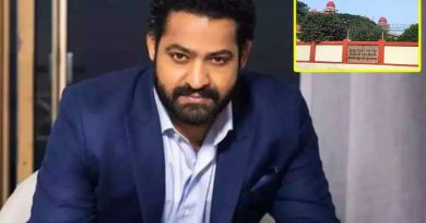 Junior NTR to High Court on purchase of house land
