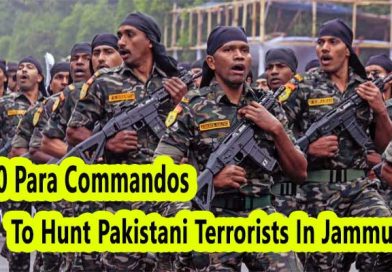 500 para special forces commandos in Jammu to hunt down terrorists