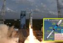 The satellite was successfully launched into orbit by SSLV D-3 rocket-Somnath