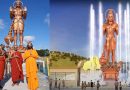 90 feet high Hanuman statue unveiled in America