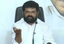 Former YCP MP Nandigam Suresh arrested