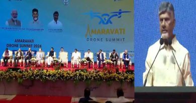 Andhra Pradesh will become drone technology hub, says Chief Minister Chandrababu