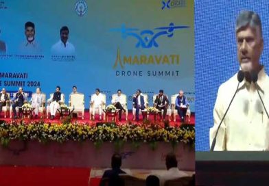 Andhra Pradesh will become drone technology hub, says Chief Minister Chandrababu