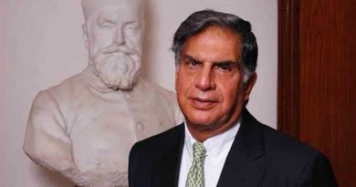 Ratan Tata said “Thank you for thinking of me”.