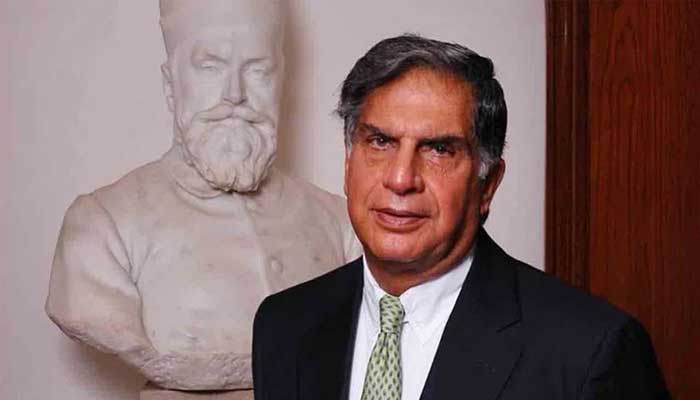 Ratan Tata said “Thank you for thinking of me”.