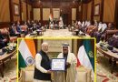 PM Modi receives Kuwait’s highest award “The Order of Mubarak Al Kabir”