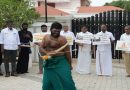 Annamalai protested by whipping Himself 6 Times