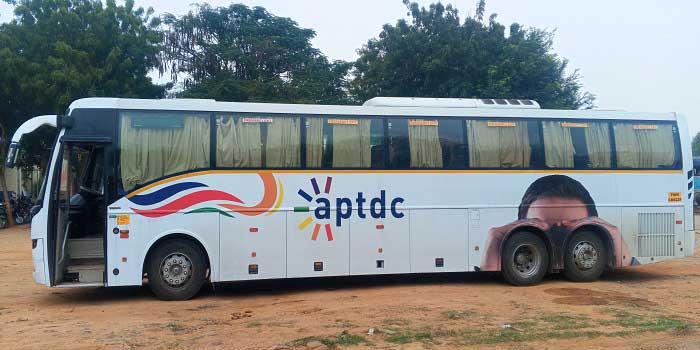 APTDC buses from Nellore to Prayag Raj Kumbh Mela