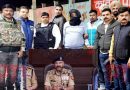 Terrorist arrested for trying to disrupt Mahakumbh Mela