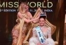 Opal Suchata Chuang of Thailand is the winner of the 72nd Miss World