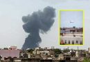 Air India plane crashes in Ahmedabad