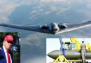 US drops bunker buster bombs on Iran nuclear sites