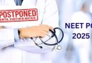 National Board of Examinations announces postponement of NEET PG…