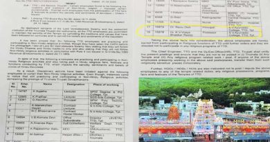 Can employees who practice pagan religions happily get a job at TTD if they have a recommendation?