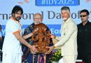 Yoga should be taken into society as a movement: PM Modi