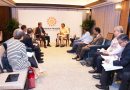Support the establishment of AI research and innovation centers in AP-C.M Chandrababu