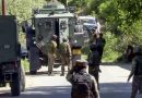 Encounter at Dachigam National Park, three Lashkar-e-Taiba terrorists killed