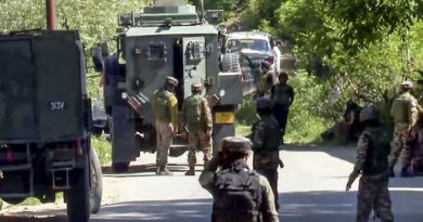 Encounter at Dachigam National Park, three Lashkar-e-Taiba terrorists killed