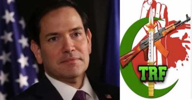 The US has declared The Resistance Front a terrorist organization