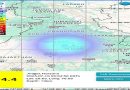 Earthquake tremors felt in the national capital Delhi