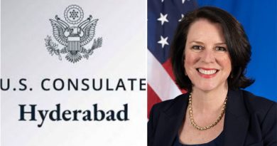 Laura Williams takes Charge as new U.S. Consul General in Hyderabad