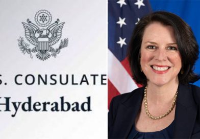 Laura Williams takes Charge as new U.S. Consul General in Hyderabad