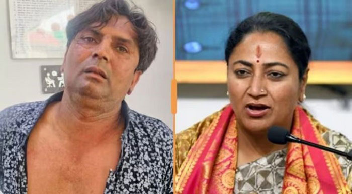Delhi CM Rekha Gupta attacked by a person posing as a complainant