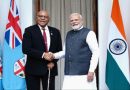 PM Modi holds talks with Fijian PM on trade, defence sector growth