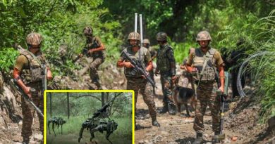 Army kills two terrorists in Jammu and Kashmir