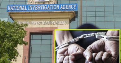 Suspected terrorist Noor Mohammed arrested in Dharmavaram