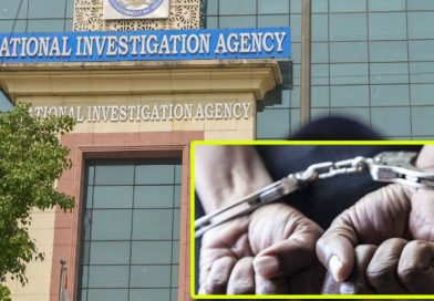 Suspected terrorist Noor Mohammed arrested in Dharmavaram