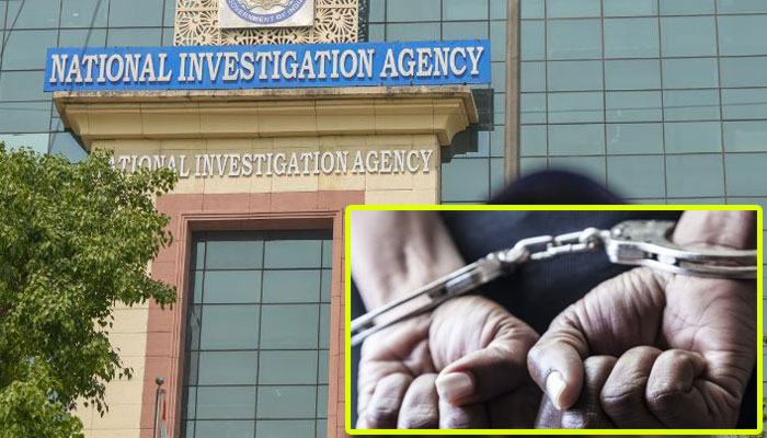Suspected terrorist Noor Mohammed arrested in Dharmavaram