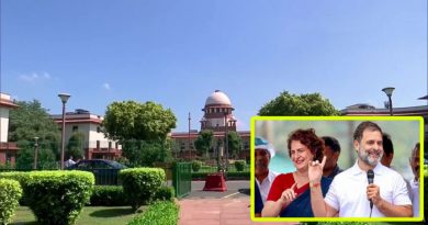 Supreme Court expresses strong anger against Congress prince and MP Rahul Gandhi