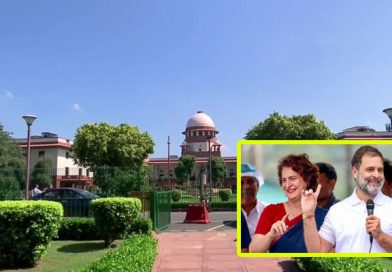 Supreme Court expresses strong anger against Congress prince and MP Rahul Gandhi