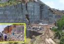 Fatal accident at granite quarry in Bapatla district-6 people killed