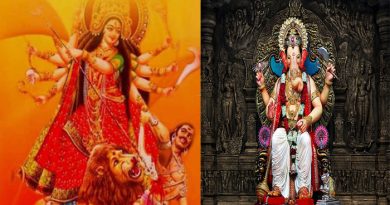 Free electricity for pavilions set up for Vinayaka Chavithi and Vijayadashami